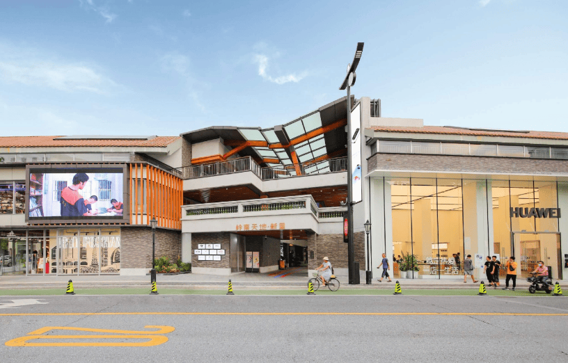 佛山景點｜5. 嶺南天地